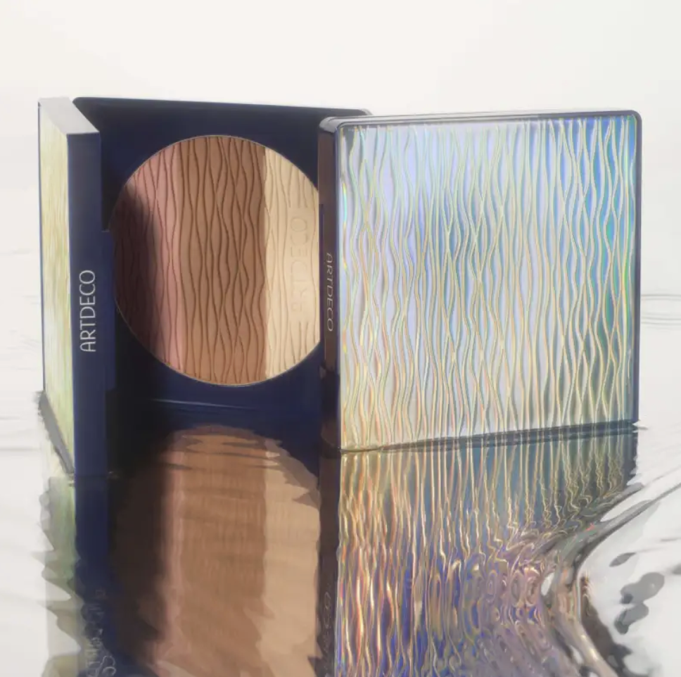 All Seasons Bronzing Powder - Mermaid Kiss image